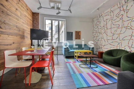 Photo 4 – location Coworking	PARIS (75002)