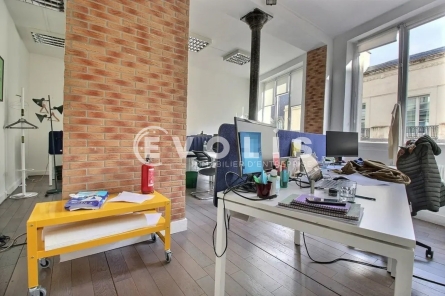 Photo 5 – location Coworking	PARIS (75002)