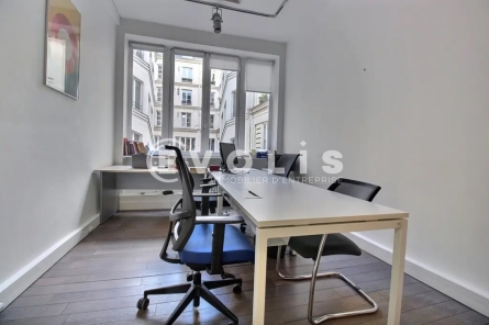 Photo 6 – location Coworking	PARIS (75002)