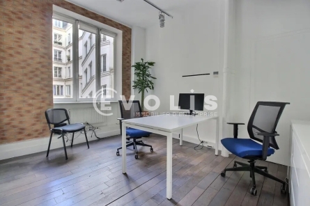 Photo 7 – location Coworking	PARIS (75002)