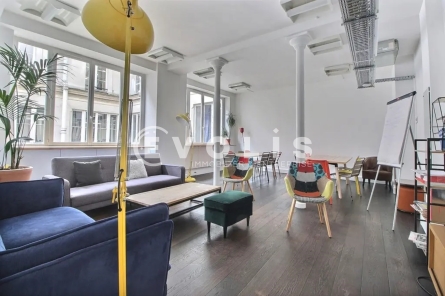 Photo 8 – location Coworking	PARIS (75002)