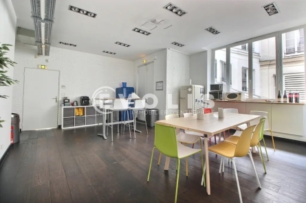 Photo 9 – location Coworking	PARIS (75002)