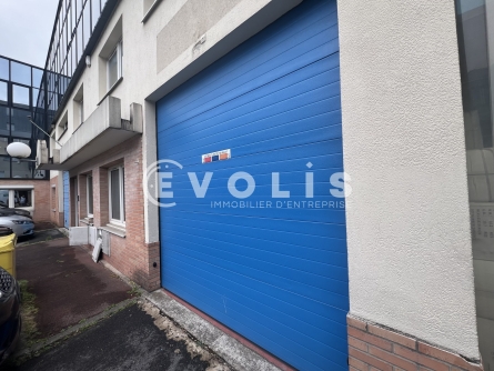 Photo 2 – location Entrepôts / activités	ALFORTVILLE (94140)