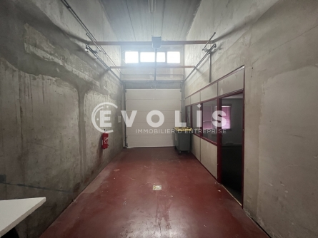 Photo 3 – location Entrepôts / activités	ALFORTVILLE (94140)