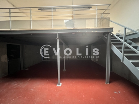 Photo 4 – location Entrepôts / activités	ALFORTVILLE (94140)