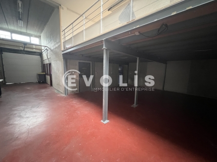 Photo 5 – location Entrepôts / activités	ALFORTVILLE (94140)