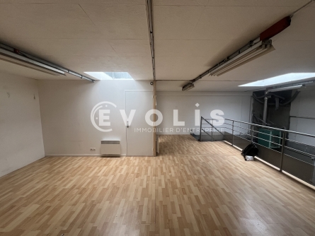 Photo 8 – location Entrepôts / activités	ALFORTVILLE (94140)