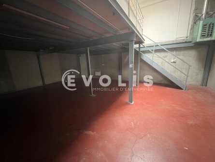 Photo 6 – location Entrepôts / activités	ALFORTVILLE (94140)