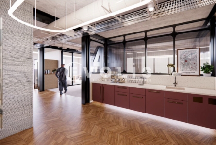 Photo 2 – location Coworking	PARIS (75008)
