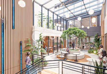 Photo 3 – location Coworking	PARIS (75008)