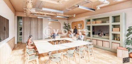 Photo 5 – location Coworking	PARIS (75008)