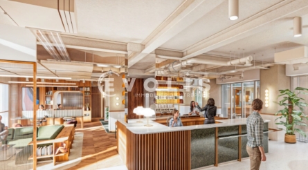 Photo 6 – location Coworking	PARIS (75008)