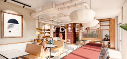 Photo 7 – location Coworking	PARIS (75008)