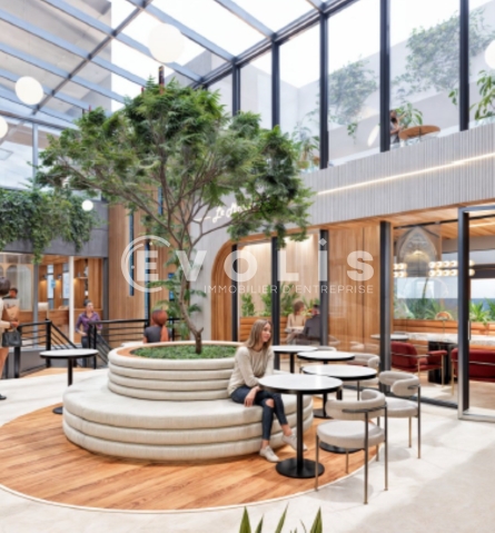 Photo 9 – location Coworking	PARIS (75008)