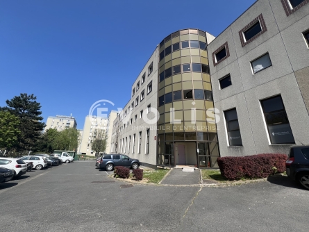 Photo 1 – vente bureaux	BOISSY SAINT LEGER (94470)