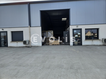 Photo 2 – location Entrepôts / activités	LIMOURS (91470)