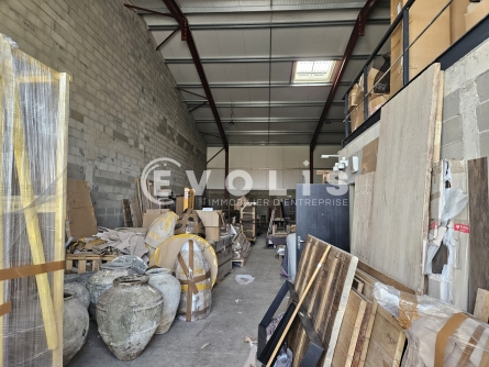 Photo 3 – location Entrepôts / activités	LIMOURS (91470)