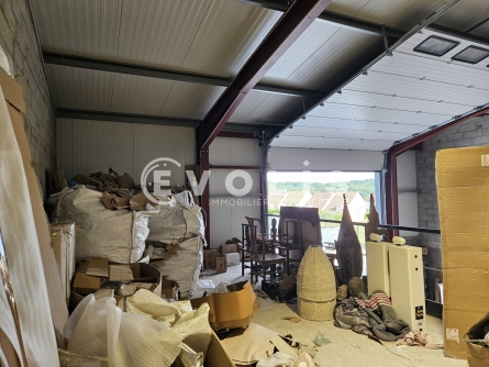Photo 6 – location Entrepôts / activités	LIMOURS (91470)