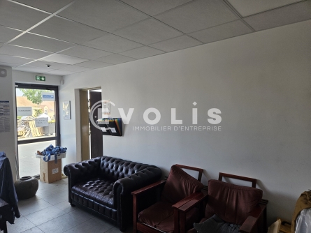 Photo 9 – location Entrepôts / activités	LIMOURS (91470)