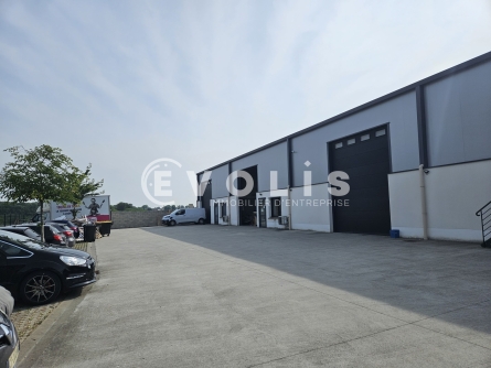 Photo 1 – location Entrepôts / activités	LIMOURS (91470)