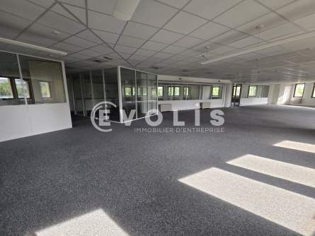 Photo 4 – location bureaux	SAINT AUBIN (91190)