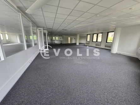 Photo 5 – location bureaux	SAINT AUBIN (91190)