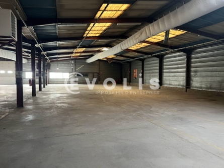 Photo 4 – vente Entrepôts / activités	BRON (69500)