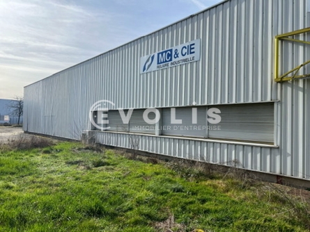 Photo 6 – vente Entrepôts / activités	BRON (69500)