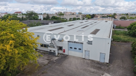 Photo 4 – vente Entrepôts / activités	BRON (69500)