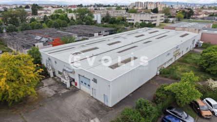 Photo 5 – vente Entrepôts / activités	BRON (69500)