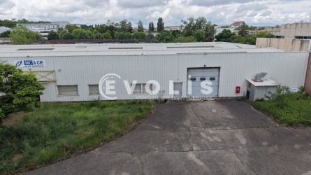 Photo 6 – vente Entrepôts / activités	BRON (69500)
