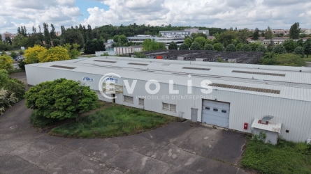Photo 7 – vente Entrepôts / activités	BRON (69500)
