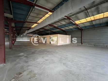Photo 14 – vente Entrepôts / activités	BRON (69500)