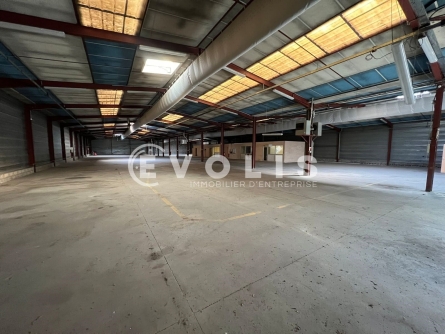 Photo 15 – vente Entrepôts / activités	BRON (69500)