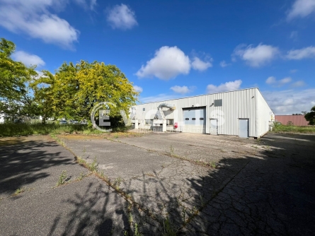 Photo 8 – vente Entrepôts / activités	BRON (69500)