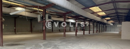 Photo 2 – vente Entrepôts / activités	BRON (69500)