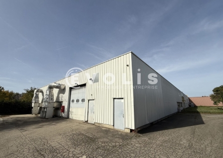 Photo 1 – vente Entrepôts / activités	BRON (69500)