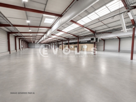 Photo 3 – vente Entrepôts / activités	BRON (69500)