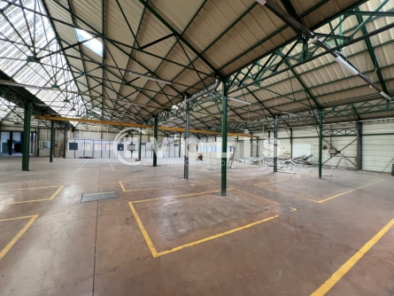 Photo 3 – location Entrepôts / activités	BAGNOLET (93170)