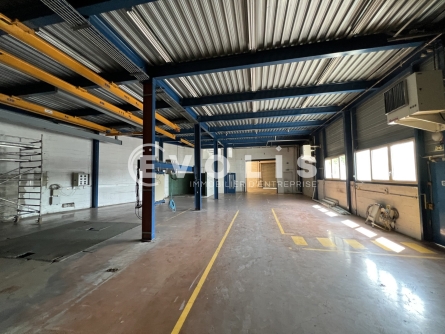 Photo 4 – location Entrepôts / activités	BAGNOLET (93170)