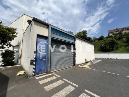 Photo 14 – location Entrepôts / activités	BAGNOLET (93170)