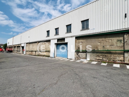 Photo 2 – location Entrepôts / activités	BAGNOLET (93170)