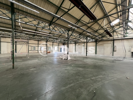 Photo 5 – location Entrepôts / activités	BAGNOLET (93170)