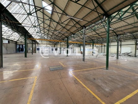 Photo 6 – location Entrepôts / activités	BAGNOLET (93170)