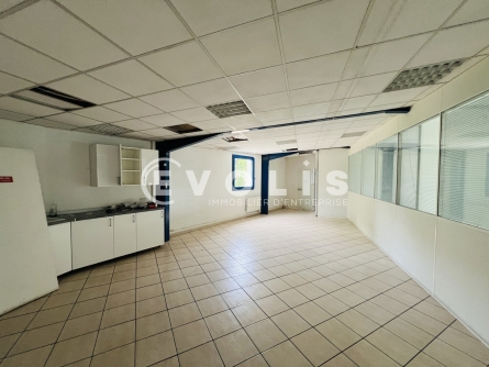 Photo 12 – location Entrepôts / activités	BAGNOLET (93170)