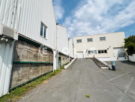 Photo 1 – location Entrepôts / activités	BAGNOLET (93170)