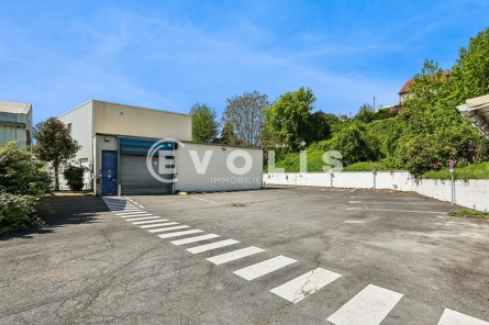 Photo 3 – location Entrepôts / activités	BAGNOLET (93170)