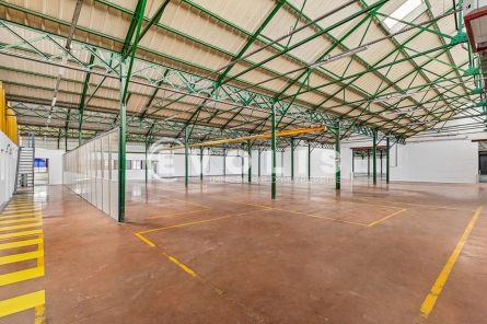 Photo 9 – location Entrepôts / activités	BAGNOLET (93170)