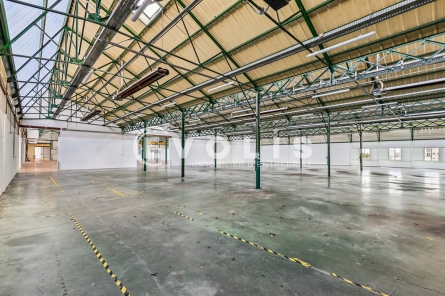 Photo 12 – location Entrepôts / activités	BAGNOLET (93170)