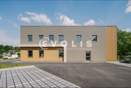 Photo 5 – location Entrepôts / activités	TREVOUX (01600)